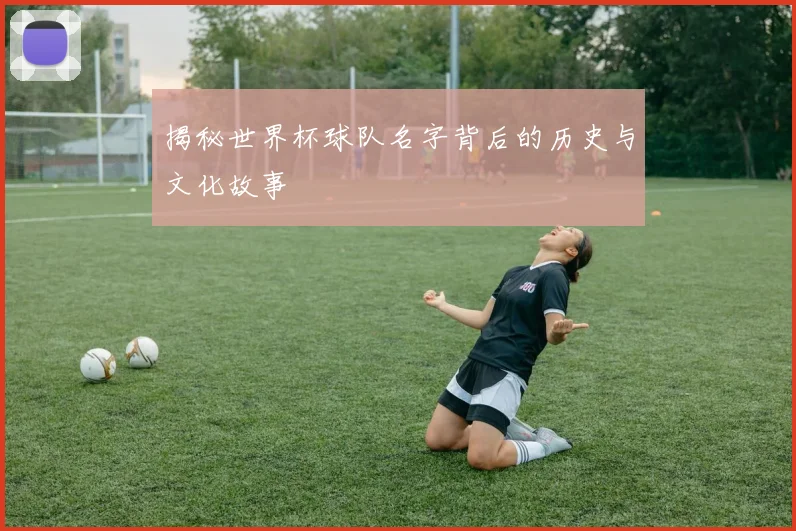 揭秘世界杯球队名字背后的历史与文化故事